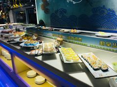 自助取餐区-银鲨海鲜烤肉火锅自助餐厅(五星店)