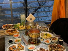 -海天一色海景自助餐厅(西港花园店)