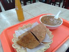 -刘信牛羊肉小炒泡馍(回民街店)