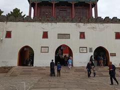 -普陀宗乘之庙(小布达拉宫)