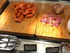 -新发展亚太JW万豪酒店·福苑咖啡厅