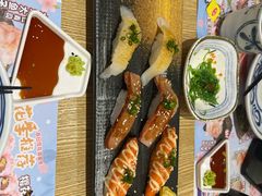 -鱼民·现造寿司(育德店)