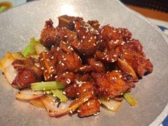 -绿茶餐厅(布吉万象汇店)