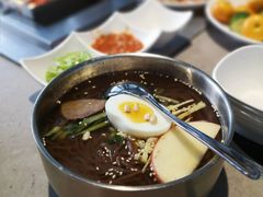 现压冷面-丰茂烤串(钦州北路店)