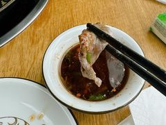 -小志家.鲜牦牛肉牛杂火锅野生菌汤锅