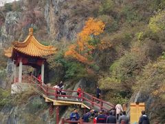 -汉中石门栈道景区