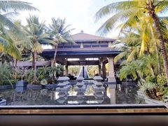 -海南清水湾莱佛士酒店