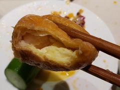 抖抖面筋球-海底捞火锅(万丰桥店)