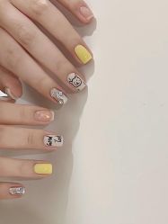 -M·X Nail日式美甲美睫