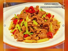 -北平楼·烤鸭·北京菜(牡丹园店)