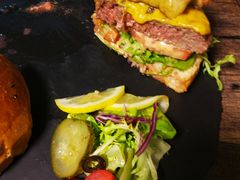 -HIGH FIVE哈福手工汉堡(桂林路店)