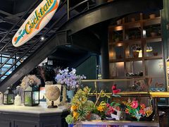 -771餐吧·咖啡·西餐·烤肉(金湖广场店)