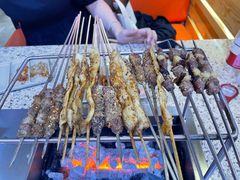 -大头叔烤鸡爪·朝鲜族烤串(天池路店)