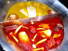 双拼鸳鸯锅-湊湊火锅·茶憩(上海合生汇店)