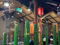 大堂-唇辣号重庆老火锅(亦庄店)