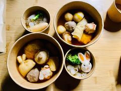 -柚下次·关东煮