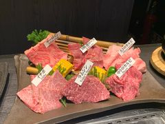 -松阪牛焼肉M(法善寺横丁店)