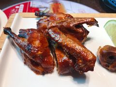 乳鸽-有璟阁港式餐厅(金融街购物中心店)