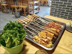 -水浒烤肉(医学院店)