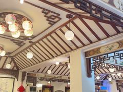 -山水茶艺馆·点心粤菜·30年老字号