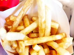 扭扭薯条-麦当劳(军博店)