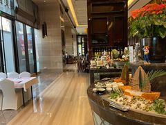 大堂-泉州富力万达文华酒店·美食汇自助餐厅