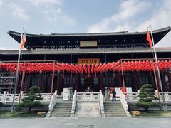 -香积寺