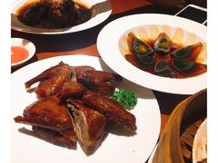 -杭州JW万豪酒店-万豪中餐厅
