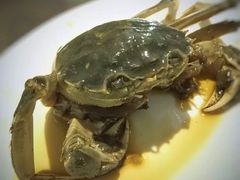 呛蟹-旧款宁波饭店(华敏世纪广场店)
