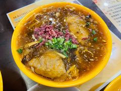酸辣汤-毛华美食(清扬路店)