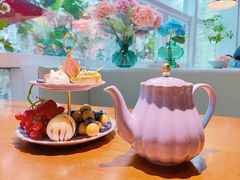 -NLFS1983咖啡花园餐厅(锦桂店)