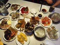 -九月海·海鲜自助(世纪东方店)