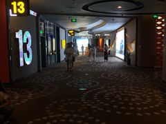 -万达影城(汉街万达广场IMAX店)