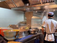 -磨沟沿老字号牛肉面·清真(金港城店)