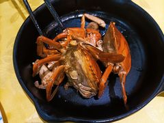 莲花公园煎蟹-莲花公园煎蟹(总店)