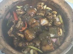 -天宝食坊·啫啫煲大排档(西华路店)