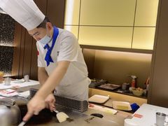 -火地铁板烧(昆山万象汇店)