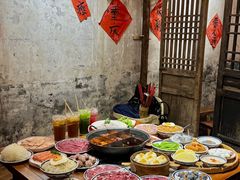 -袁山山重庆火锅(丈八北路店)