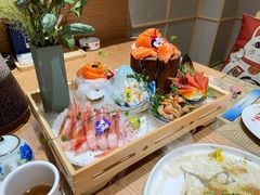 -吉之仙•中国制造•出口级食材日料店(领事馆总店)
