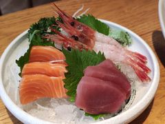 梅刺身拼盘-林妈妈村·日式料理(宝山万达店)