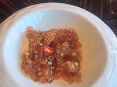 醋香海蜇头-长沙北辰洲际酒店-栀味轩中餐厅