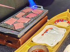 -上井料理黑金店(IFS国金中心店)