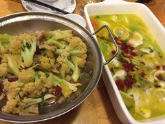 -乌镇那一年小院主题餐厅(甘泉西路店)