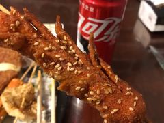 火腿肠-老酱油炸社