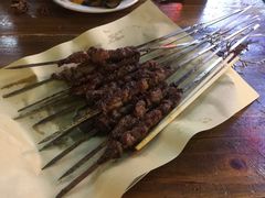 -高原第一家资格烤羊肉(玉林南路总店)