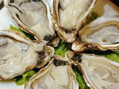 -清真老马家海鲜大排档(台东店)