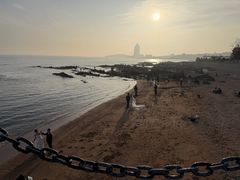 -青岛第一海水浴场