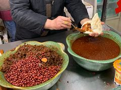 -老金家蛋菜夹馍(西安总店)