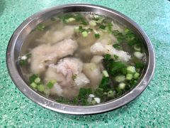 无骨鱼汤-依云煎包店