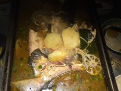 -探鱼·鲜青椒爽麻烤鱼(增城东汇城店)